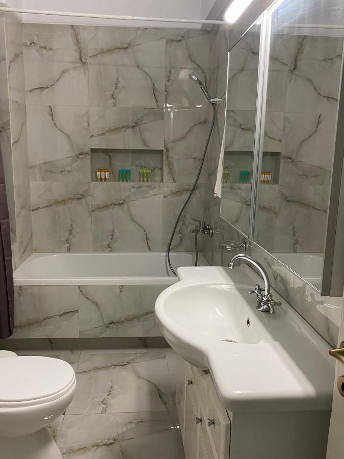 Athens Sunnyside Condo ภายนอก รูปภาพ