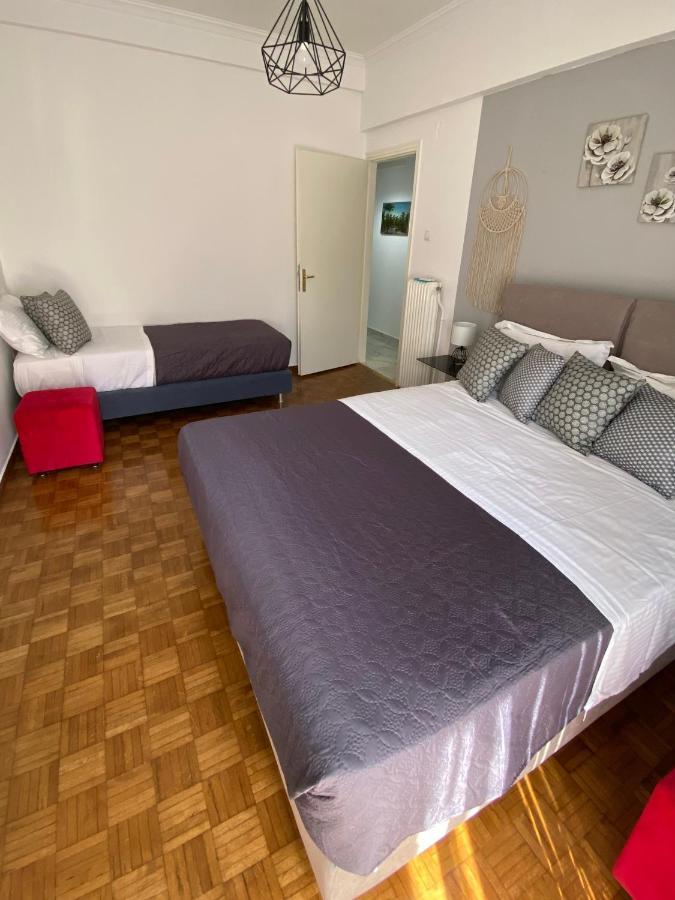 Athens Sunnyside Condo ภายนอก รูปภาพ
