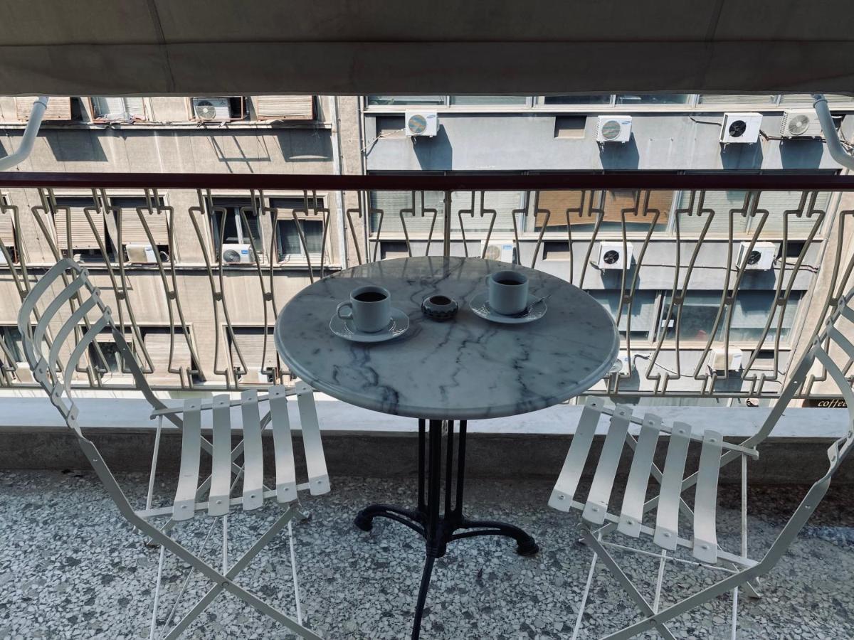 Athens Sunnyside Condo ภายนอก รูปภาพ